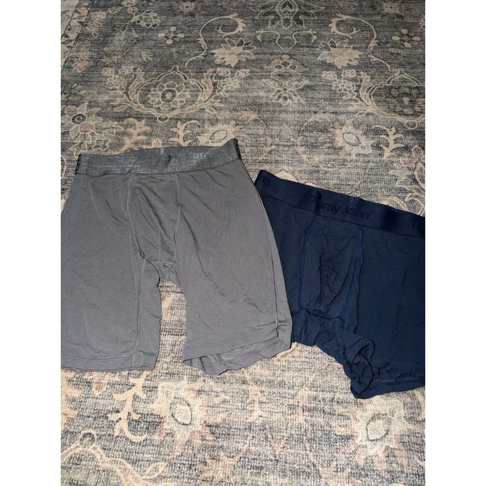 Tommy John Men's Boxers Apollo Second Skin